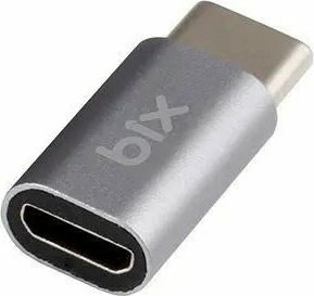 Bix Adp-02 Type-C To Micro Usb Çevirici Dönüştürücü Adaptör