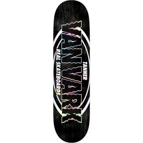 Real Tanner Van Vark Pro Ovak 8.38 Kaykay Tahtası