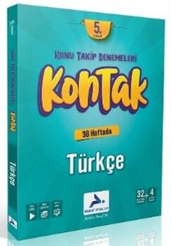 5. Sınıf Kontak Türkçe Denemeleri