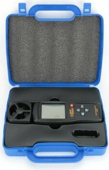 Smart Sensor As 806 Rüzgar Hızı ve Sıcaklık Ölçer Anemometre