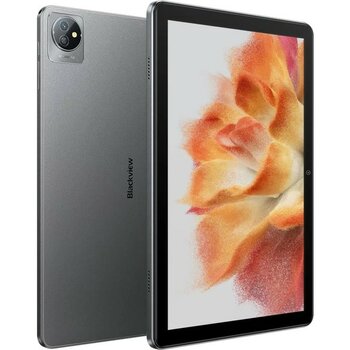 Blackview TAB70WIFI Tablet 10.1"/12 Gb/64 Gb/8 MP/ANDROID14+KILIF Dahil (Siyah) - Siyah