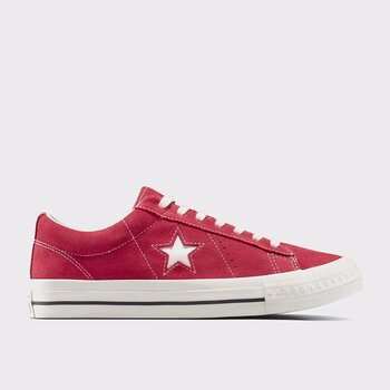 Converse One Star 95 Erkek Kırmızı Sneaker