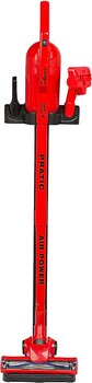 Fantom Pratic Air Power P 1250 Kırmızı Dikey Elektrikli Süpürge