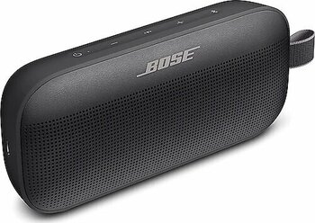 Bose SoundLink Flex Siyah Bluetooth Hoparlör