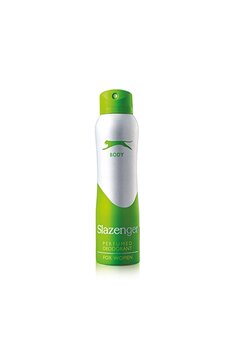 Slazenger Perfumed Deodorant Yeşil