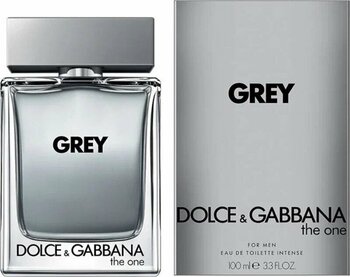 Dolce & Gabbana The One Grey Intense EDT 100 ml Erkek Parfüm
