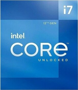 Intel Core I7 12700 25MB 12çekirdekli O/b UHD VGA 1700P 65W Kutusuz+Fansız