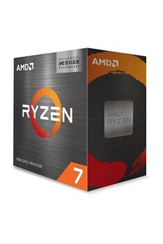 Amd Ryzen 7 5700X3d 3 Ghz 96 Mb Cache Am4 İşlemci