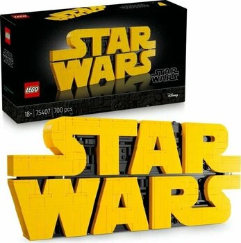 LEGO Star Wars™ 18+ 75407 700 Parça Star Wars Tema Model Yapım Seti