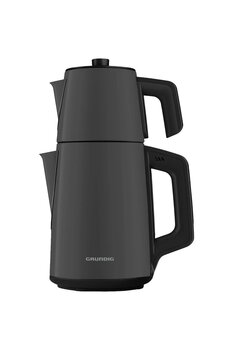 Grundig Dark Inox Çay Makinesi