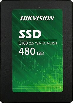 Hikvision C100 480 GB 435 MB/s SSD