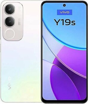 Vivo Y19s 128 GB 4 GB Işıltılı Gümüş