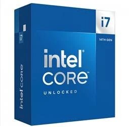 Intel Core İ7 14700F 2.1Ghz 20 Çekirdek 33Mb L3 Önbellek Soket 1700 Kutulu Box İşlemci