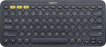 Logitech K380 Siyah Kablosuz Klavye