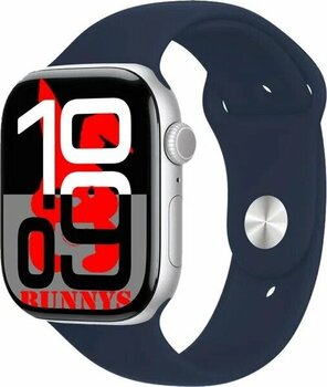 Oukitel Uyumlu Lacivert WATCH10 2025 46 mm Akıllı Saat