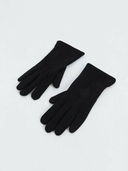 Lcw  Basic Kadın Eldiven  (W5) - Black - Dropsuz - S - M