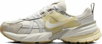 Nike V2K Run Womens Walking Shoes Reflektörlü Kadın Yürüyüş Ayakkabısı Krem - 40