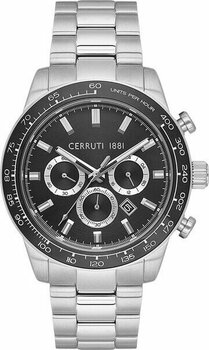 Cerruti 1881 CIWGI0028301 Erkek Kol Saati - Metalik Gri