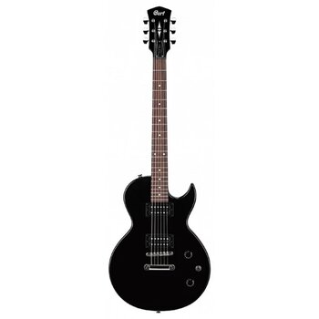 Cort Cr50bk Elektro Gitar | Classic Rock Serisi - Siyah