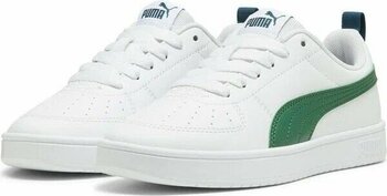 Puma Rickie Jr Beyaz-Yeşil 37.5 Sneakers