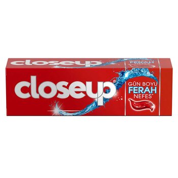 Closeup Diş Macunu Fresh Blast Ağız Bakım Suyu Etkili 25 Ml 5 ADET