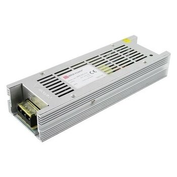 Mervesan Power 10A 24V 250W Metal Kasalı Iç Mekan Ac/dc Smps Adaptör MRW-250-24-S