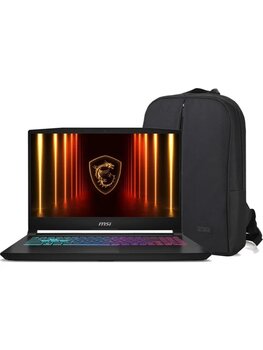 MSI KATANA 17 HX B14WFK-257XTR C18 Intel Core i7 14650HX 24 GB 1 TB RTX5060 Yok (Free Dos) 17.3" QHD 240Hz Gaming Bilgisayar + Çanta