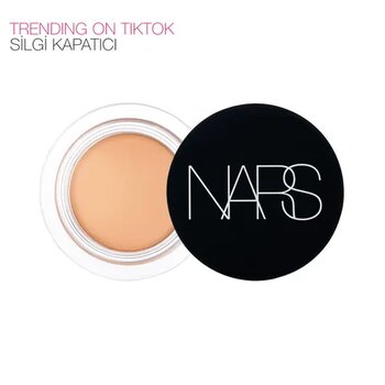 Nars Soft Matte Complete Medium 1 Custard Kapatıcı
