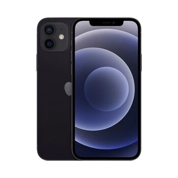 iPhone 12 128GB Siyah - Yenilenmiş - Yenilio Yenilisi - A Kalite