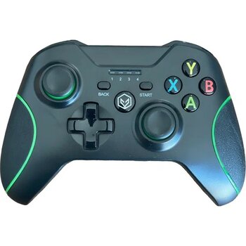 YUES Xbox Series Uyumlu Wireless Controller Siyah Kablosuz Oyun Kumandası