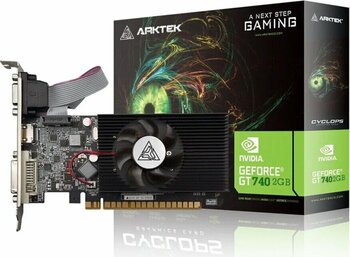 arktek CYCLOPS, , GT740, 2Gb, GDDR3, 128Bit, 1xD-Sub, 1xDVI, 1xHDMI Ekran Kartı