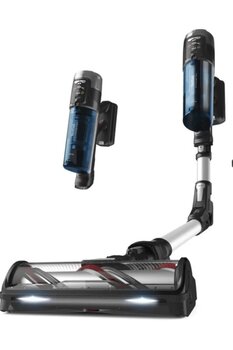 TEFALX-Force Flex 13.60 Allergy Aqua Aerospin Dikey Sarjlı Süpürge