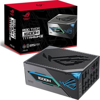 Asus Rog Thor 1600W Tıtanıum Iıı Güç Kaynağı