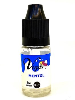 Mentol Topu - Sıvı Mentol Topu  10 Ml 335 Damla