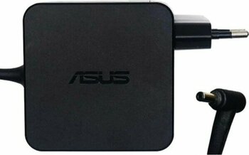 Asus X515EA-BQ967W05 Orijinal Adaptör Şarj Aleti 19V 3.42A 65W 4.0 1.35MM - Siyah