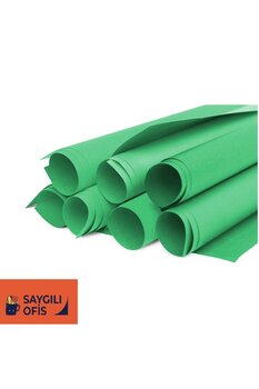 SaygılıOfis Fon Kartonu 50x70 10 lu Rulo Büyük Boy