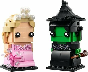 40794 LEGO Wicked Elphaba ve Glinda Figürleri
