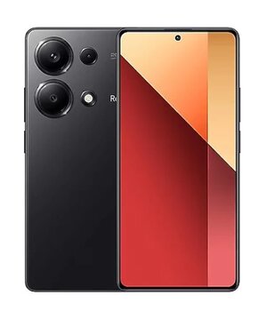 Xiaomi Redmi Note 13 Pro 256 Gb 8 Gb Siyah (Xiaomi Türkiye Garantili)