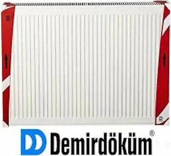 Demirdöküm Plus Tip 22 Panel Radyatör (Kalorifer Petek) 600X800 mm
