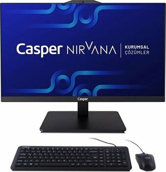 Casper Nirvana A90.1362-Df00x-V-S Intel Core İ7-13620H 32Gb Ram 1Tb Nvme Ssd Freedos All In One