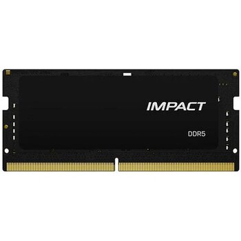 Kingston Impact Kf556s40ib/16tr 16 Gb Ddr5 5600 Mhz Cl40 Notebook Ram