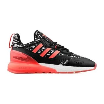 adidas AGW8237 Zx 2k Boost 2.0 Siyah Erkek Spor Ayakkabı