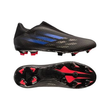 Adidas X Speedflow .3 Laceless Fg Erkek Krampon Fy3273 Siyah 42.5