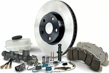 Kale Balata 2908826014 Ön Fren Balatası Man 12-153 97 Oto Sultan Aksesuarlı Mrmoem-1079565