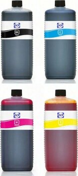 Ocp T664 1000 ml 4 Renk T6641 T6642 T6643 T6644 Uyumlu Kartuş Mürekkep Seti