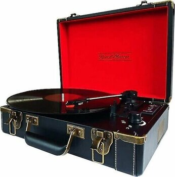 Record Master T317UB Siyah Pikap