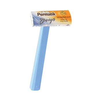 Permatik Banyo Tıraş Bıçağı