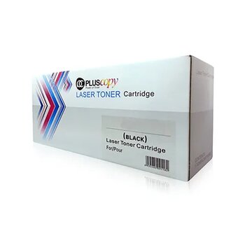 Pluscopy 8681986363123 Oki C332DN Black Toner