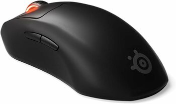 SteelSeries Prime Wireless Profesyonel FPS Oyun Faresi,Siyah