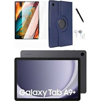 Samsung Tab A9 Plus X-210 11 İnç Tablet 64 GB Dahili Hafıza 4 GB RAM Android İşletim Sistemi - Gri